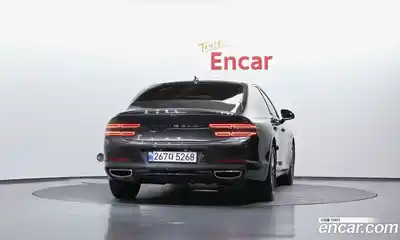 Genesis G80 2022 2.5 гидро в Москве № 1143598, миниатюра 4