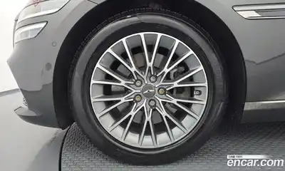 Genesis G80 2022 2.5 гидро в Москве № 1143598, миниатюра 5