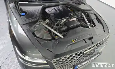 Genesis G80 2022 2.5 гидро в Москве № 1143598, миниатюра 6