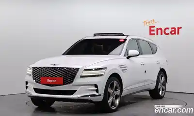 Genesis GV80 2.5T Gasoline AWD