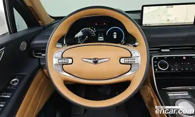 Genesis GV80 2020 2.5 Автомат в Москве № 1143620, миниатюра 11