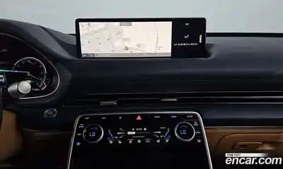 Genesis GV80 2020 2.5 Автомат в Москве № 1143620, миниатюра 12