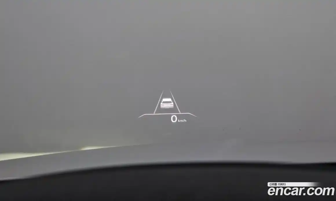 Genesis GV80 2020 2.5 Автомат в Москве № 1143620, фото 15