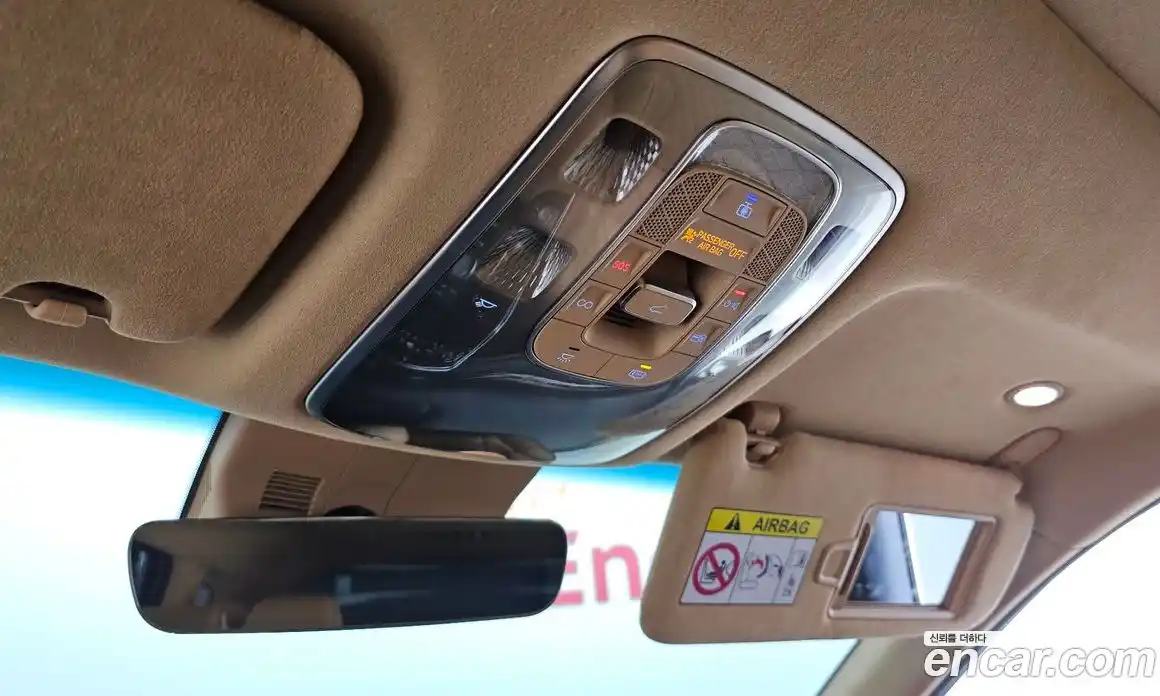 Genesis GV80 2020 2.5 Автомат в Москве № 1143620, фото 16