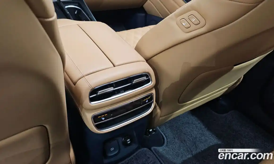 Genesis GV80 2020 2.5 Автомат в Москве № 1143620, фото 18