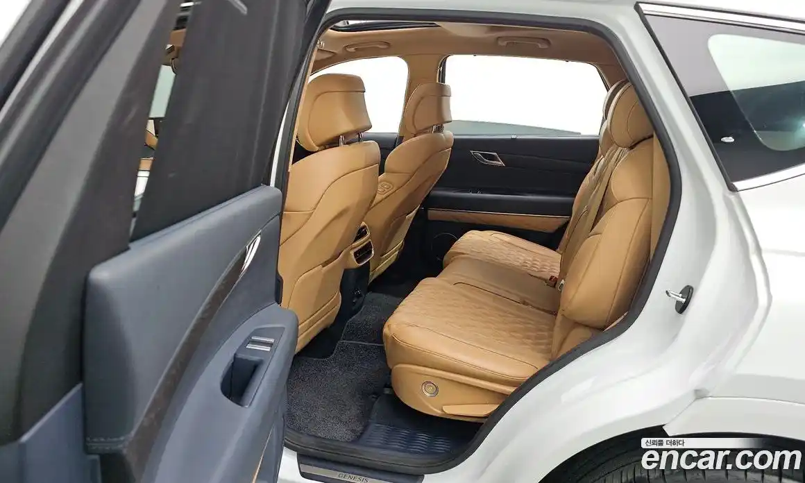 Genesis GV80 2020 2.5 Автомат в Москве № 1143620, фото 19