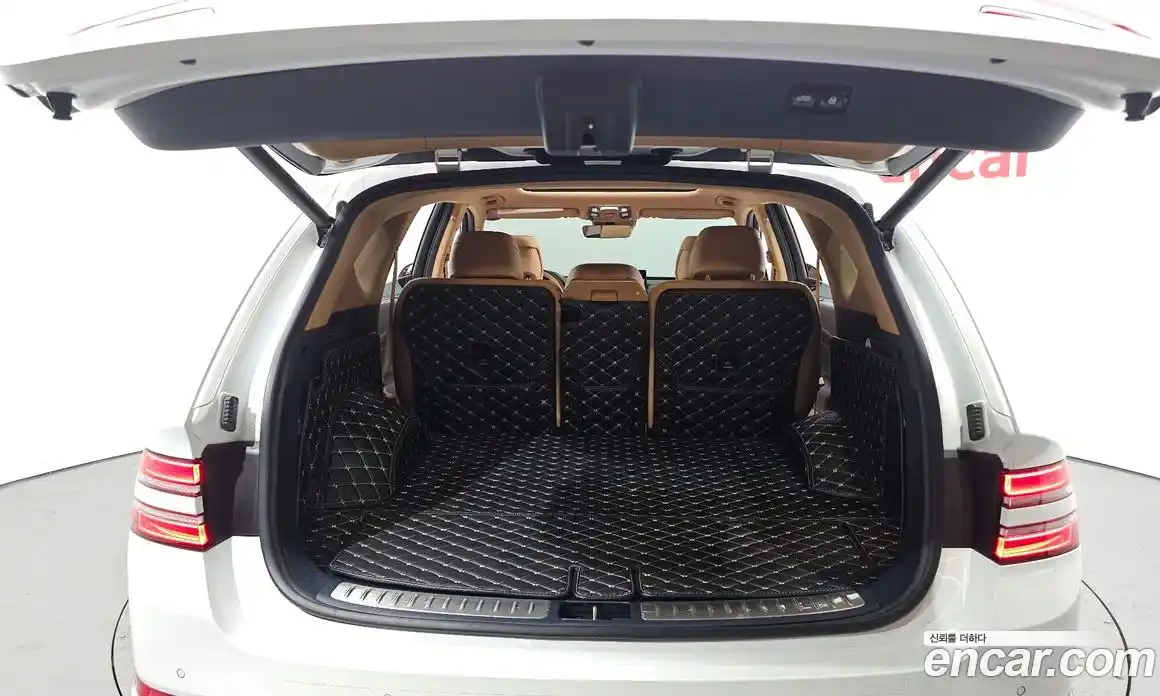 Genesis GV80 2020 2.5 Автомат в Москве № 1143620, фото 20