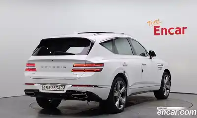 Genesis GV80 2020 2.5 Автомат в Москве № 1143620, миниатюра 2