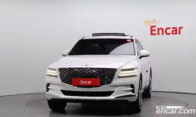 Genesis GV80 2020 2.5 Автомат в Москве № 1143620, миниатюра 3