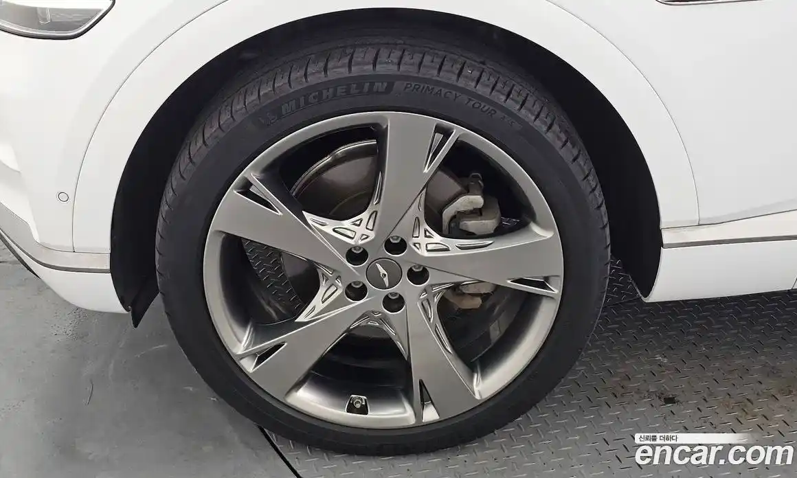 Genesis GV80 2020 2.5 Автомат в Москве № 1143620, фото 5