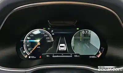 Genesis GV80 2020 2.5 Автомат в Москве № 1143620, миниатюра 8