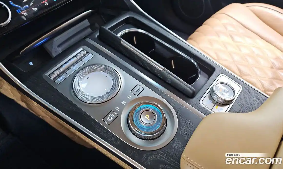 Genesis GV80 2020 2.5 Автомат в Москве № 1143620, фото 9