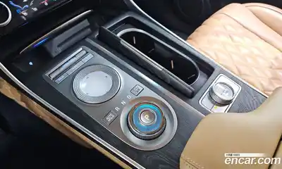 Genesis GV80 2020 2.5 Автомат в Москве № 1143620, миниатюра 9