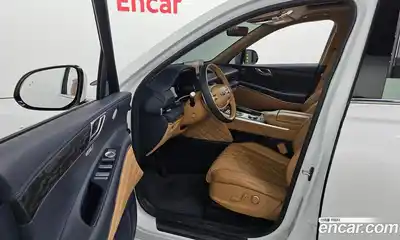 Genesis GV80 2020 2.5 Автомат в Москве № 1143620, миниатюра 10