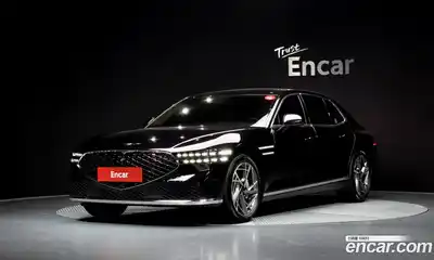 Genesis G90, 2022