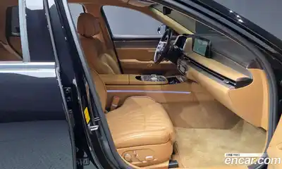 Genesis G90 2022 3.5 гидро в Москве № 1143622, миниатюра 11