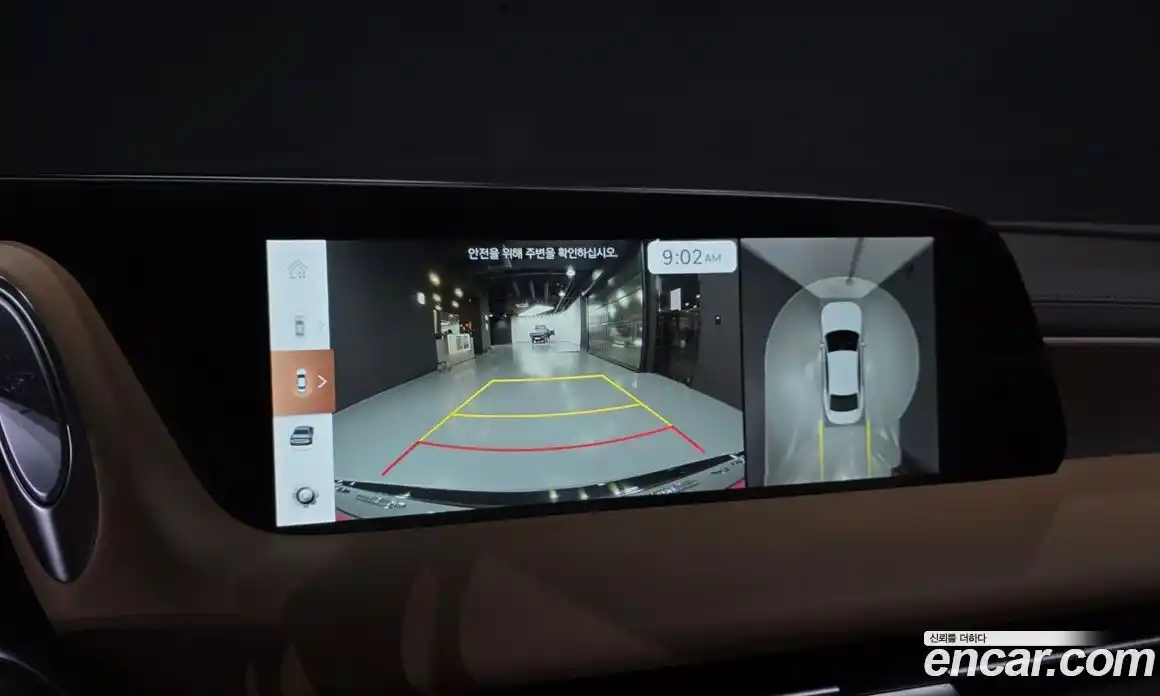 Genesis G90 2022 3.5 гидро в Москве № 1143622, фото 15