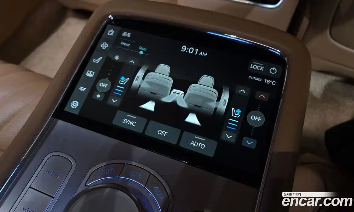 Genesis G90 2022 3.5 гидро в Москве № 1143622, фото 19