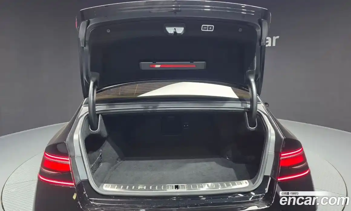 Genesis G90 2022 3.5 гидро в Москве № 1143622, фото 20