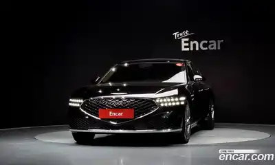 Genesis G90 2022 3.5 гидро в Москве № 1143622, миниатюра 3