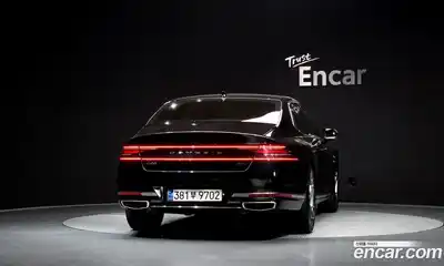 Genesis G90 2022 3.5 гидро в Москве № 1143622, миниатюра 4