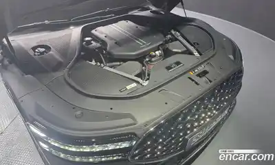 Genesis G90 2022 3.5 гидро в Москве № 1143622, миниатюра 6