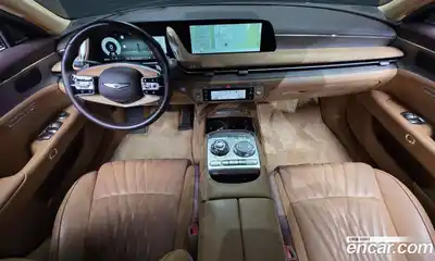 Genesis G90 2022 3.5 гидро в Москве № 1143622, миниатюра 7