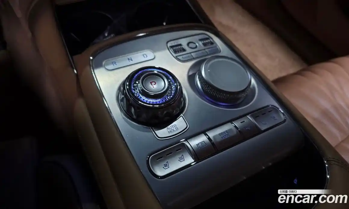 Genesis G90 2022 3.5 гидро в Москве № 1143622, фото 9