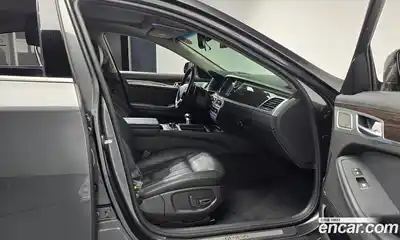 Genesis G80 2016 3.3 гидро, миниатюра 11