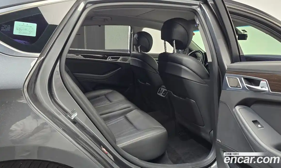 Genesis G80 2016 3.3 гидро, фото 12