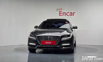 Genesis G80 2016 3.3 гидро, миниатюра 3