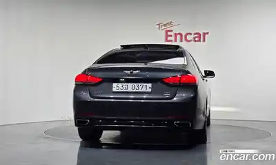 Genesis G80 2016 3.3 гидро, миниатюра 4