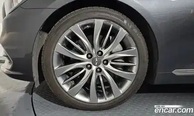 Genesis G80 2016 3.3 гидро, миниатюра 5