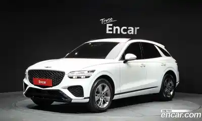 Genesis GV70 2.5T Gasoline 2WD