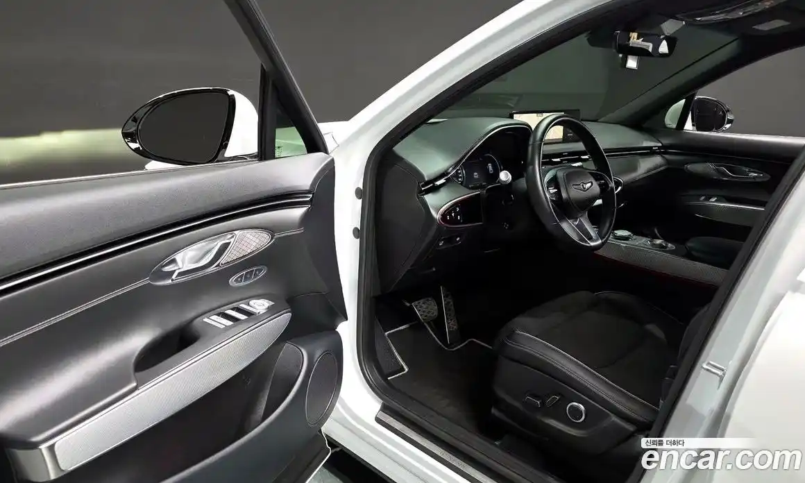 Genesis GV70 2021 2.5 Автомат в Москве № 1143705, фото 11