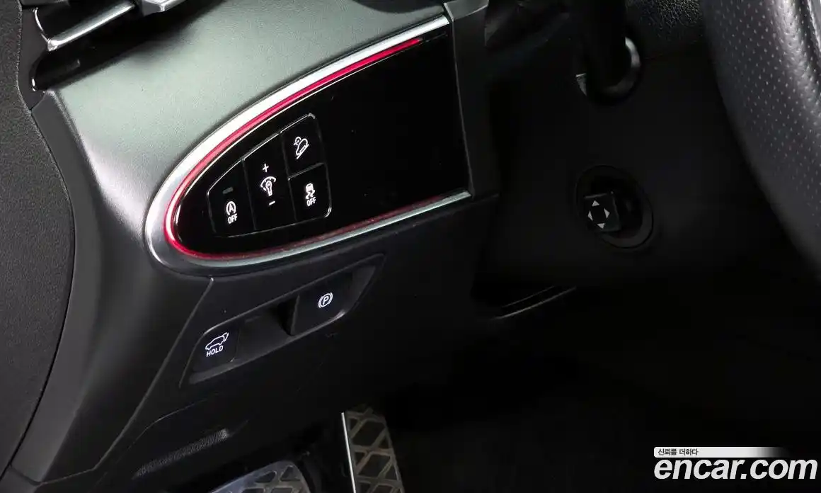 Genesis GV70 2021 2.5 Автомат в Москве № 1143705, фото 16