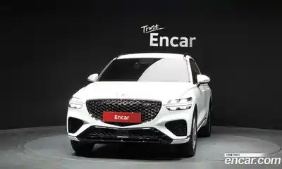 Genesis GV70 2021 2.5 Автомат в Москве № 1143705, миниатюра 3