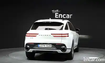 Genesis GV70 2021 2.5 Автомат в Москве № 1143705, миниатюра 4