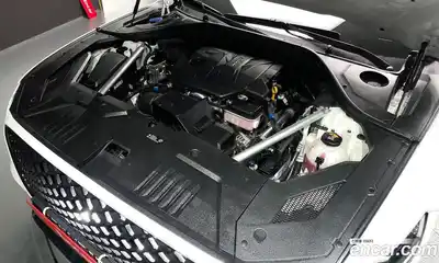 Genesis GV70 2021 2.5 Автомат в Москве № 1143705, миниатюра 6