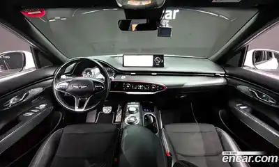 Genesis GV70 2021 2.5 Автомат в Москве № 1143705, миниатюра 7