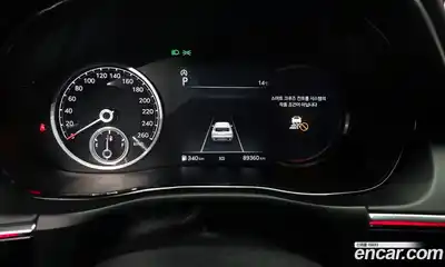 Genesis GV70 2021 2.5 Автомат в Москве № 1143705, миниатюра 8