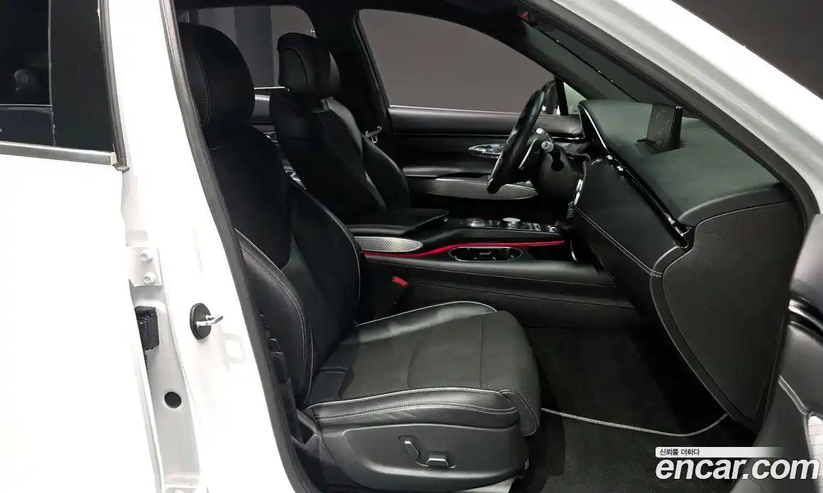 Genesis GV70 2021 2.5 Автомат в Москве № 1143705, фото 10