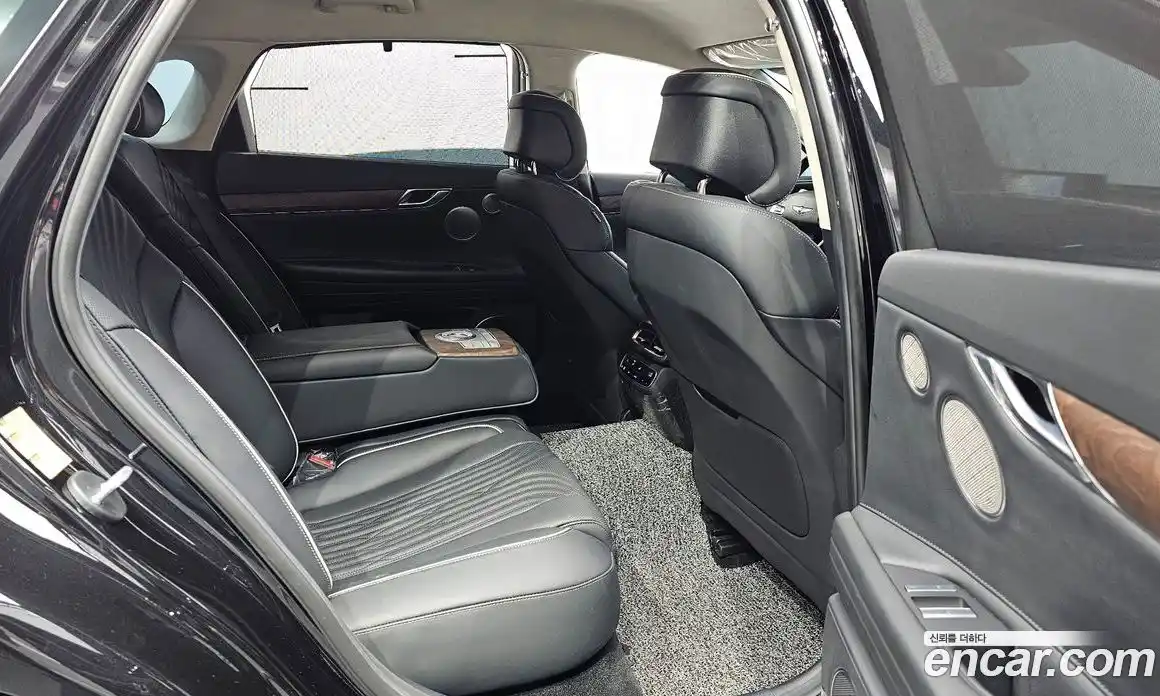 Genesis G80 2021 3.5 Автомат в Москве № 1143738, фото 11