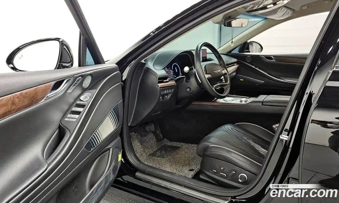 Genesis G80 2021 3.5 Автомат в Москве № 1143738, фото 12