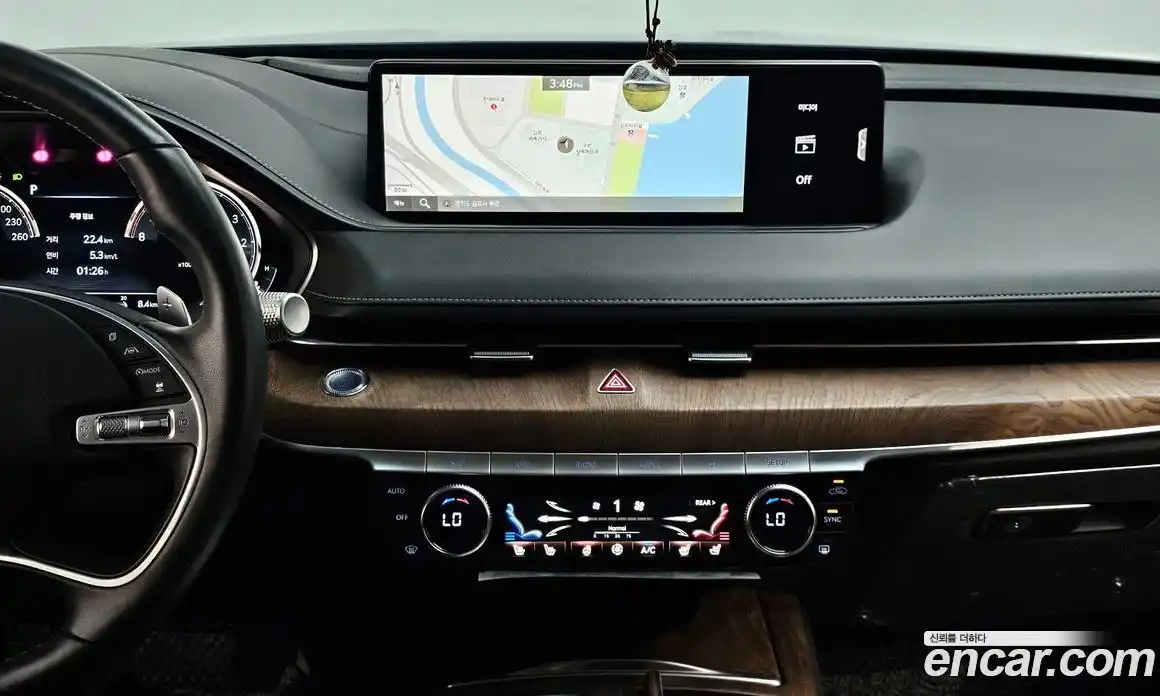 Genesis G80 2021 3.5 Автомат в Москве № 1143738, фото 15