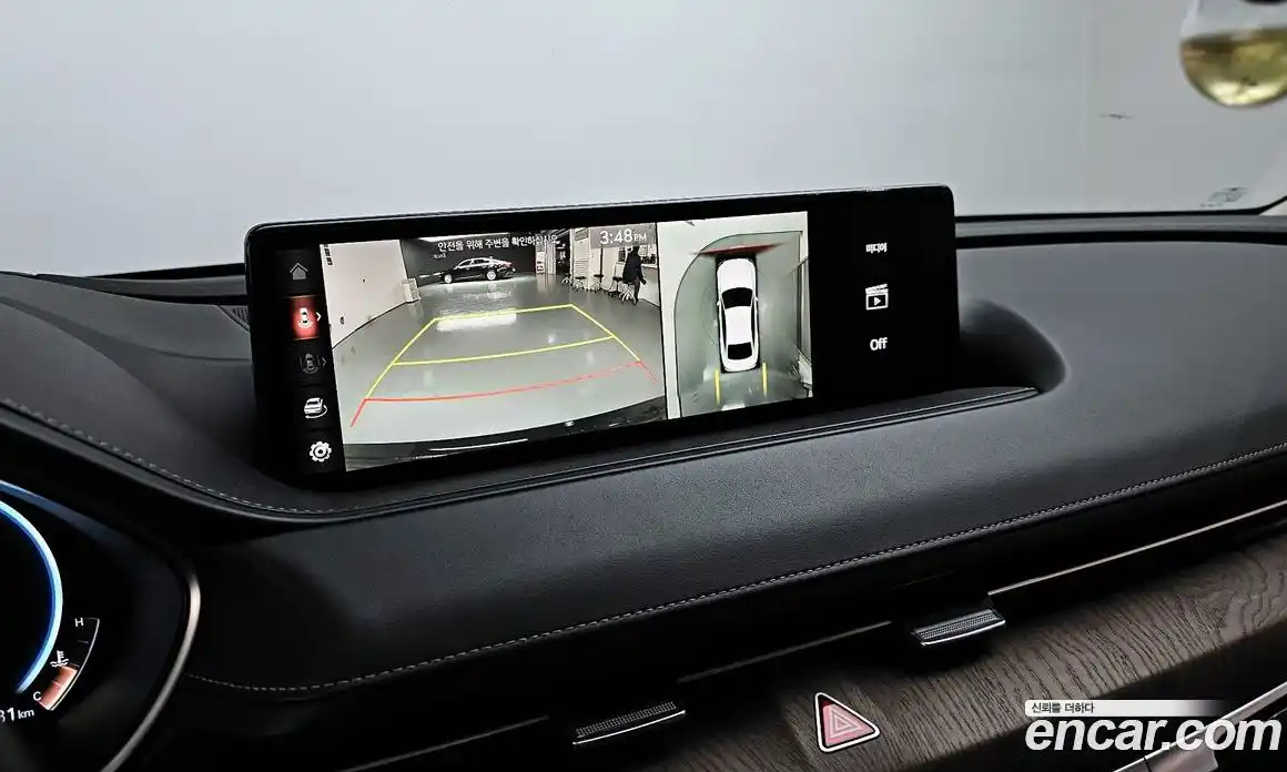 Genesis G80 2021 3.5 Автомат в Москве № 1143738, фото 16