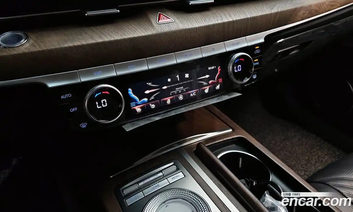 Genesis G80 2021 3.5 Автомат в Москве № 1143738, фото 17