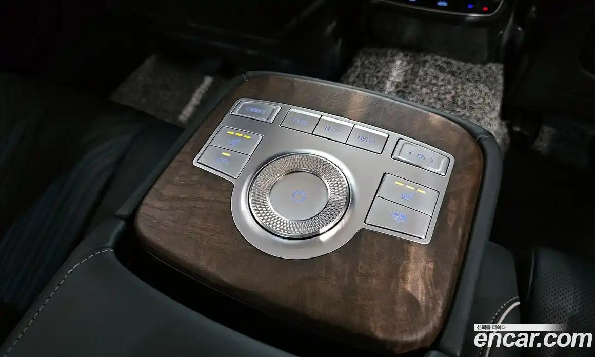 Genesis G80 2021 3.5 Автомат в Москве № 1143738, фото 19