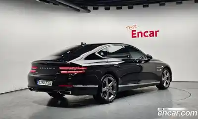 Genesis G80 2021 3.5 Автомат в Москве № 1143738, миниатюра 2