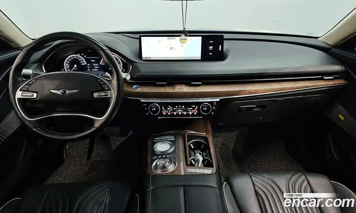 Genesis G80 2021 3.5 Автомат в Москве № 1143738, фото 7